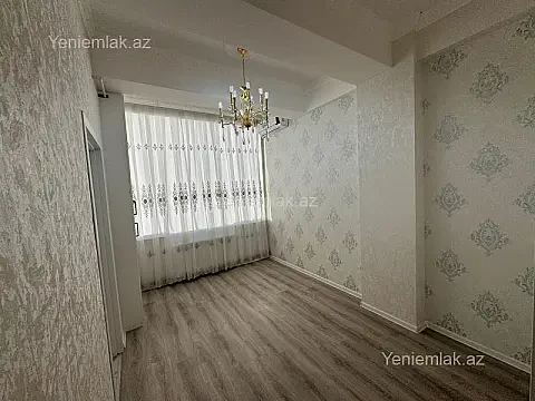 Satılır 2 otaqlı yeni tikili 47 m² — Abşeron, Masazır 2 otaq 47.00 m²