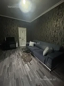Satılır 2 otaqlı köhnə tikili 55 m² — Bakı, Xətai 2 otaq 55.00 m²