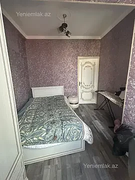 Satılır 2 otaqlı köhnə tikili 55 m²