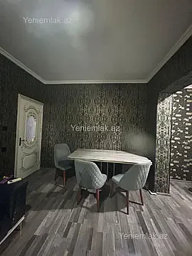 Satılır 2 otaqlı köhnə tikili 55 m²
