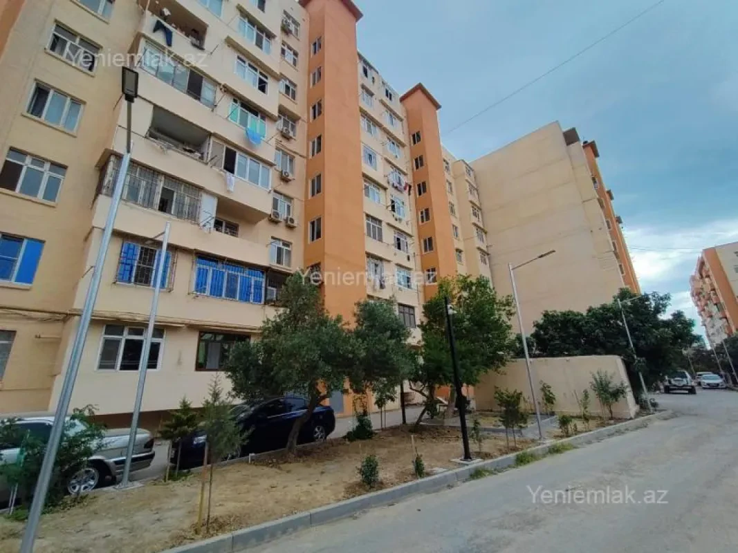 Satılır 3 otaqlı köhnə tikili 85 m²