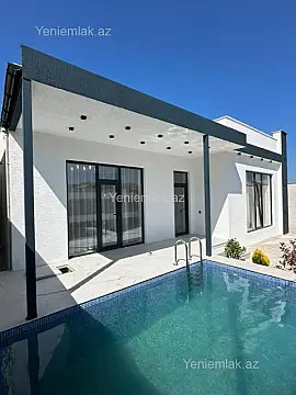 Satılır 4 otaqlı həyət evi 140 m² — Bakı, Xəzər 4 otaq 140.00 m²