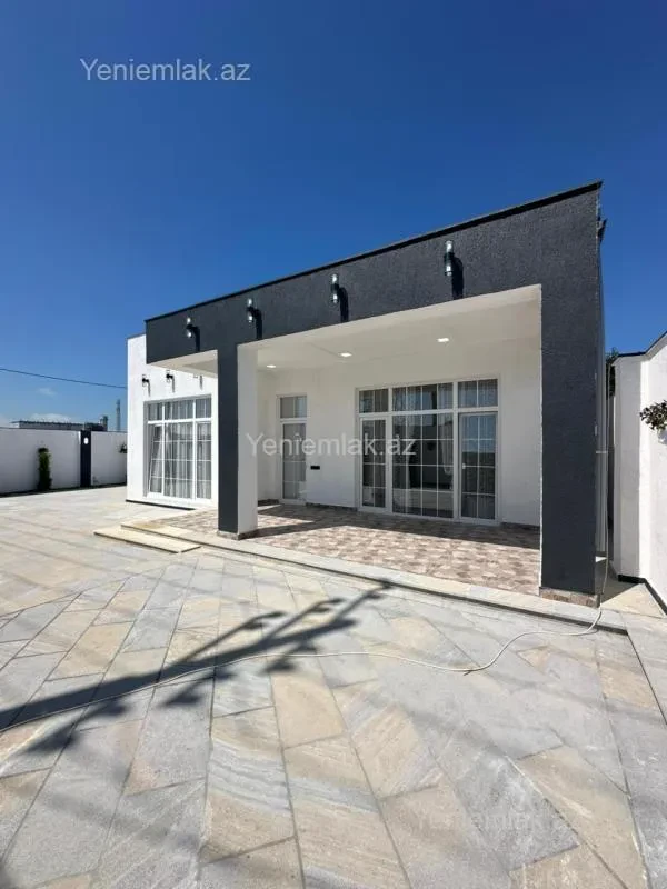 Satılır 4 otaqlı həyət evi 160 m²