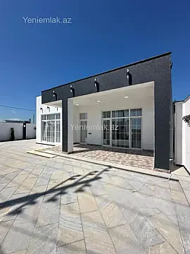 Satılır 4 otaqlı həyət evi 160 m² — Bakı, Xəzər 4 otaq 160.00 m²