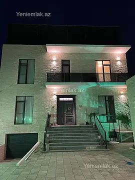 Satılır 6 otaqlı həyət evi 400 m² — Bakı, Səbail 6 otaq 400.00 m²