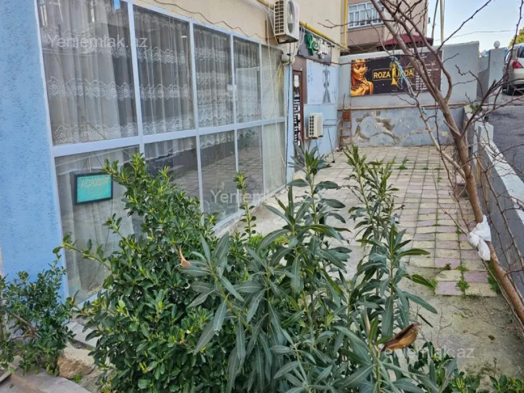 Satılır 5 otaqlı obyekt 144 m²
