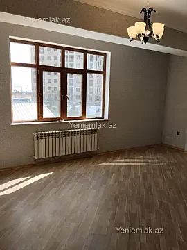 Satılır 4 otaqlı yeni tikili 133 m² — Bakı, Səbail 4 otaq 133.00 m²