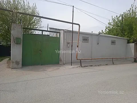 Satılır 3 otaqlı həyət evi 60 m² — Bakı, Sabunçu 3 otaq 60.00 m²
