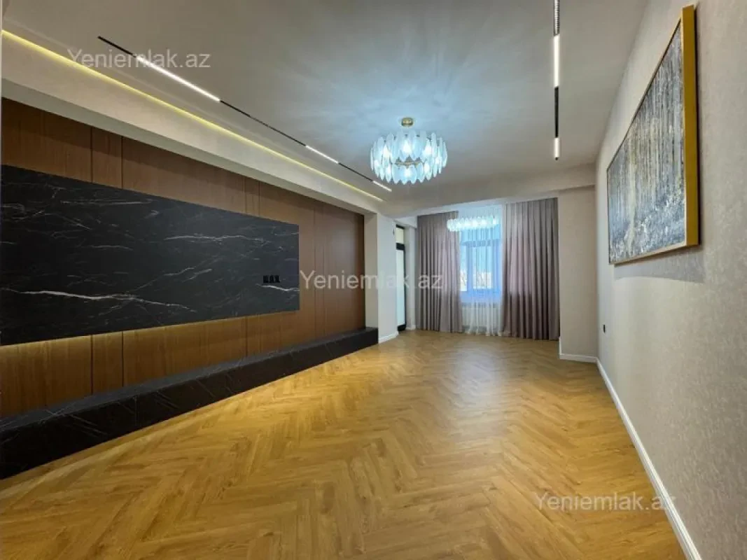 Satılır 3 otaqlı yeni tikili 146 m²