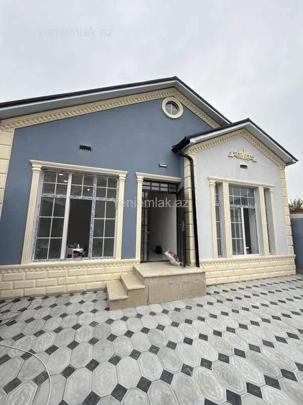 Satılır 3 otaqlı həyət evi 56 m²
