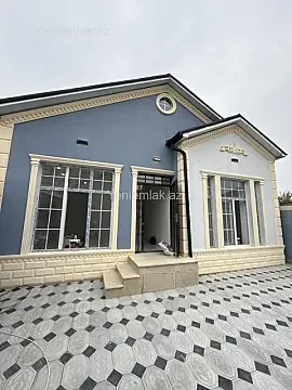 Satılır 3 otaqlı həyət evi 56 m² — Abşeron, Saray 3 otaq 56.00 m²