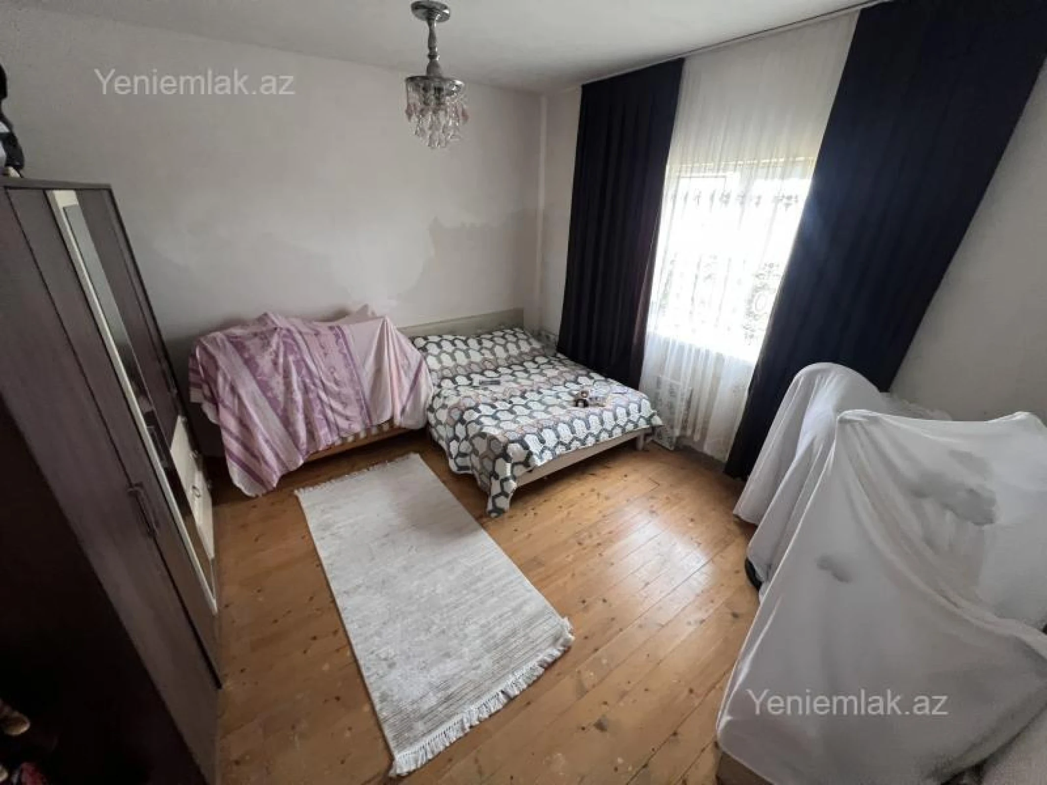 Satılır 7 otaqlı həyət evi 350 m²