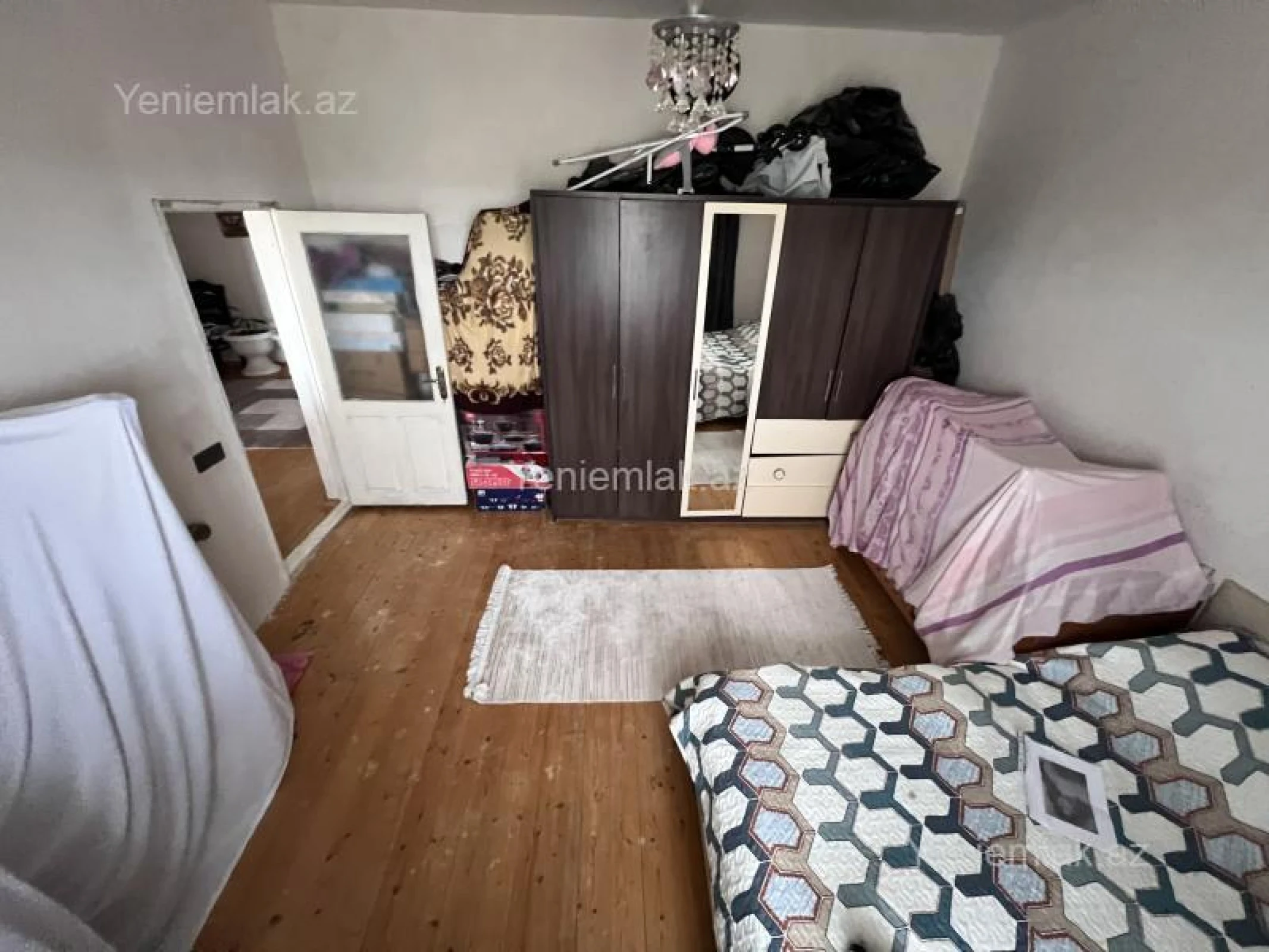 Satılır 7 otaqlı həyət evi 350 m²