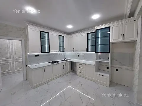 Satılır 3 otaqlı yeni tikili 105 m² — Bakı, Binəqədi 3 otaq 105.00 m²