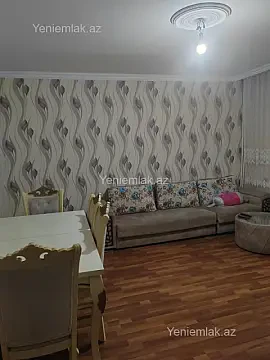 Satılır 4 otaqlı köhnə tikili 90 m² — Bakı, Sabunçu 4 otaq 90.00 m²