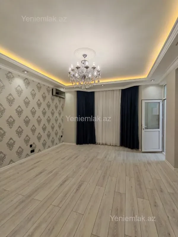 Satılır 3 otaqlı yeni tikili 86 m²