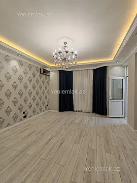 Satılır 3 otaqlı yeni tikili 86 m² — Xırdalan 3 otaq 86.00 m²