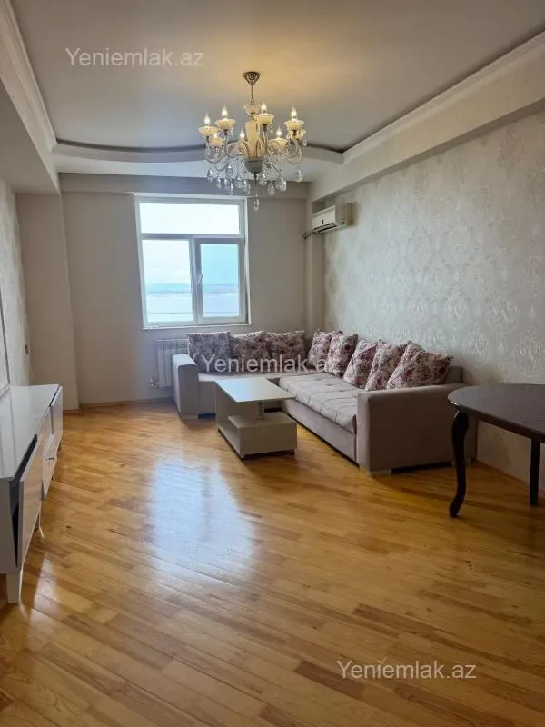 Satılır 2 otaqlı yeni tikili 76 m²