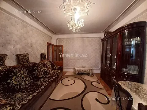 Satılır 3 otaqlı köhnə tikili 73 m² — Sumqayıt 3 otaq 73.00 m²