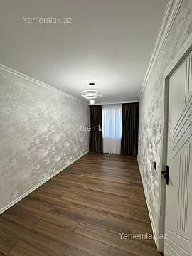Satılır 2 otaqlı köhnə tikili 61 m² — Bakı, Nizami 2 otaq 61.00 m²