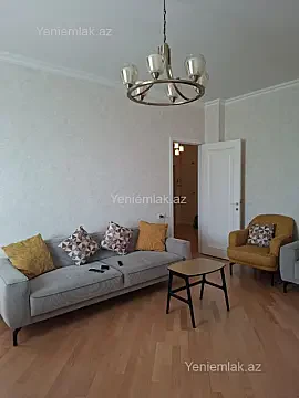 Satılır 3 otaqlı yeni tikili 107 m² — Bakı, Nəsimi 3 otaq 107.00 m²