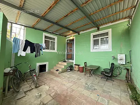 Satılır 3 otaqlı həyət evi 80 m² — Bakı, Sabunçu 3 otaq 80.00 m²