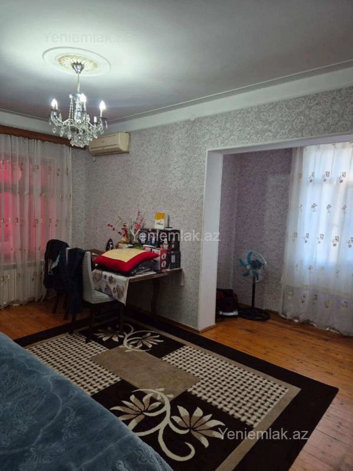 Satılır 2 otaqlı yeni tikili 60 m²