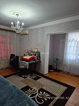 Satılır 2 otaqlı yeni tikili 60 m² — Bakı, Xətai 2 otaq 60.00 m²