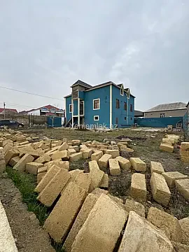 Satılır 5 otaqlı həyət evi 240 m² — Abşeron 5 otaq 240.00 m²