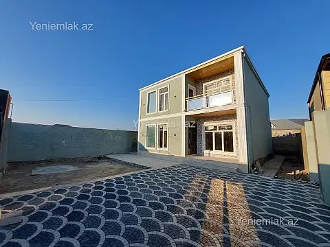 Satılır 5 otaqlı həyət evi 162 m²