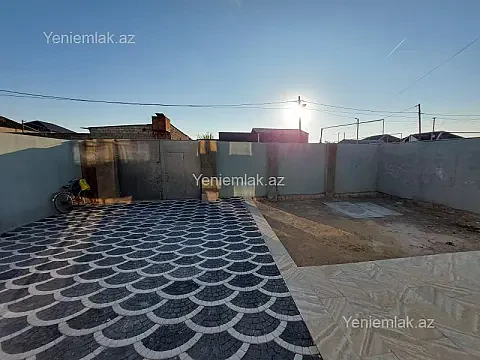 Satılır 5 otaqlı həyət evi 162 m²