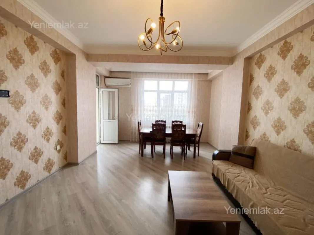Satılır 2 otaqlı yeni tikili 70 m²