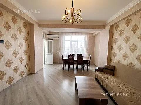 Satılır 2 otaqlı yeni tikili 70 m² — Bakı, Nizami 2 otaq 70.00 m²