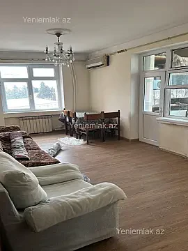 Satılır 2 otaqlı köhnə tikili 55 m² — Bakı, Nizami 2 otaq 55.00 m²