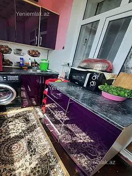 Satılır 1 otaqlı köhnə tikili 20 m² — Sumqayıt 1 otaq 20.00 m²