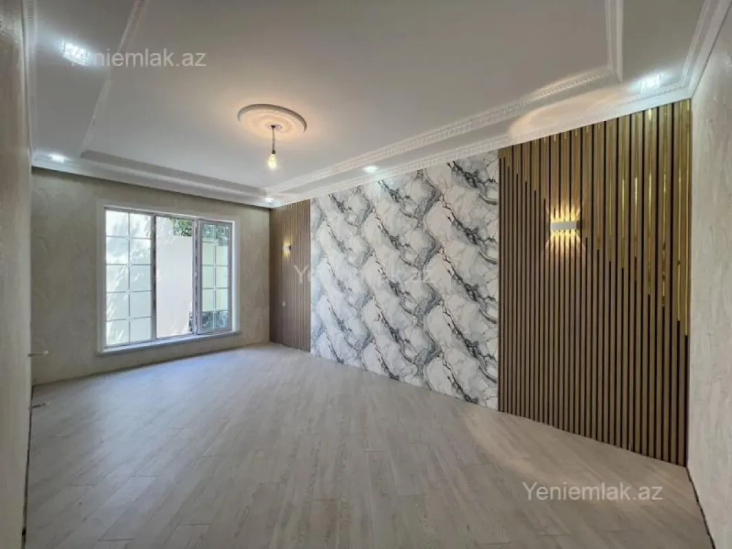 Satılır 2 otaqlı yeni tikili 50 m²