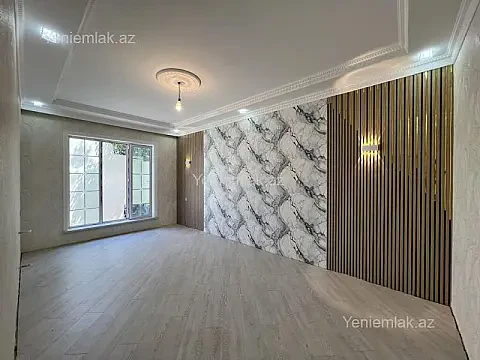 Satılır 2 otaqlı yeni tikili 50 m² — Abşeron, Masazır 2 otaq 50.00 m²