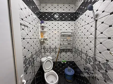 Satılır 2 otaqlı həyət evi 60 m²