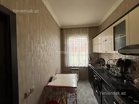 Satılır 2 otaqlı həyət evi 60 m²