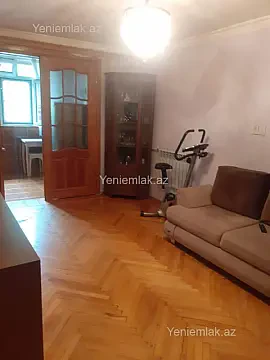 Satılır 2 otaqlı köhnə tikili 35 m² — Bakı, Yasamal 2 otaq 35.00 m²