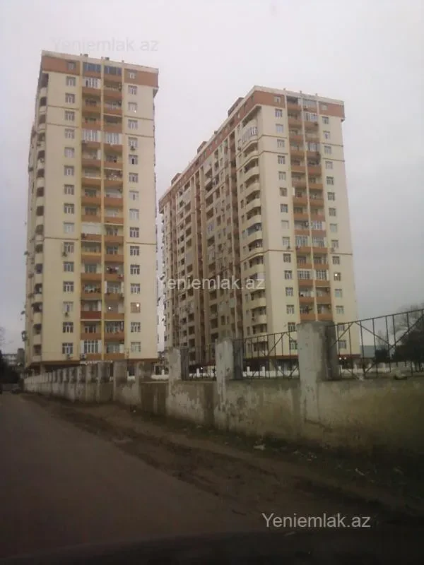 Satılır 3 otaqlı yeni tikili 116 m²