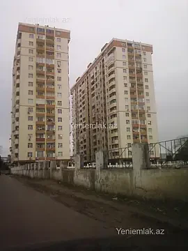Satılır 3 otaqlı yeni tikili 116 m² — Bakı, Nizami 3 otaq 116.00 m²