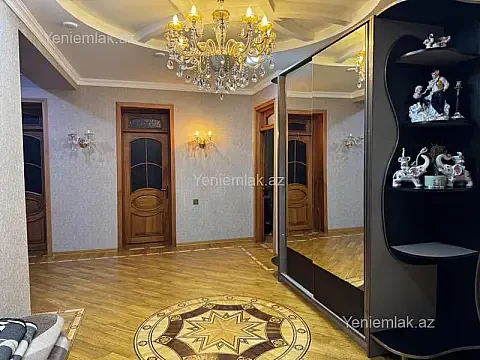 Satılır 4 otaqlı yeni tikili 147 m² — Bakı, Yasamal 4 otaq 147.00 m²