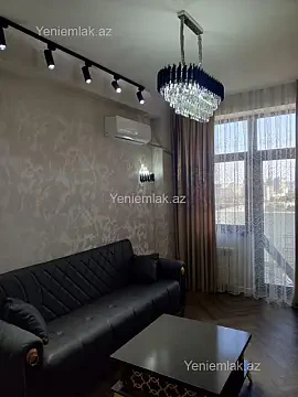 Satılır 2 otaqlı yeni tikili 50 m² — Bakı, Nəsimi 2 otaq 50.00 m²