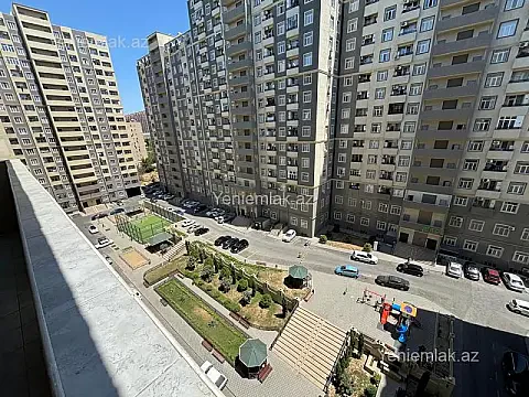 Satılır 2 otaqlı yeni tikili 70 m² — Bakı, Suraxanı 2 otaq 70.00 m²