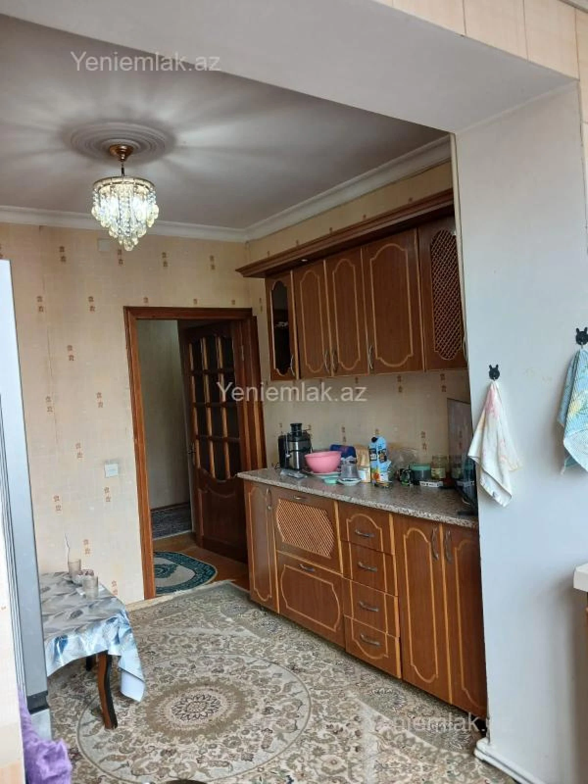 Satılır 3 otaqlı köhnə tikili 80 m²