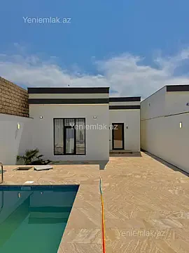 Satılır 3 otaqlı həyət evi 100 m² — Bakı, Xəzər 3 otaq 100.00 m²