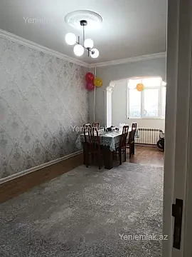 Satılır 2 otaqlı köhnə tikili 50 m² — Bakı, Suraxanı 2 otaq 50.00 m²