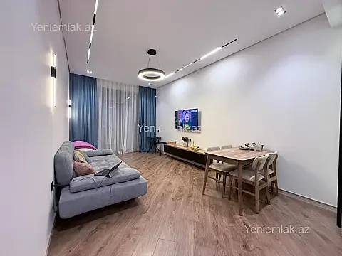 Satılır 2 otaqlı yeni tikili 76 m² — Sumqayıt 2 otaq 76.00 m²