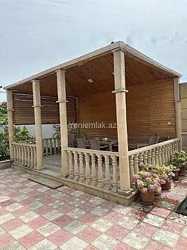 Satılır 4 otaqlı həyət evi 118 m² — Bakı, Xəzər 4 otaq 118.00 m²